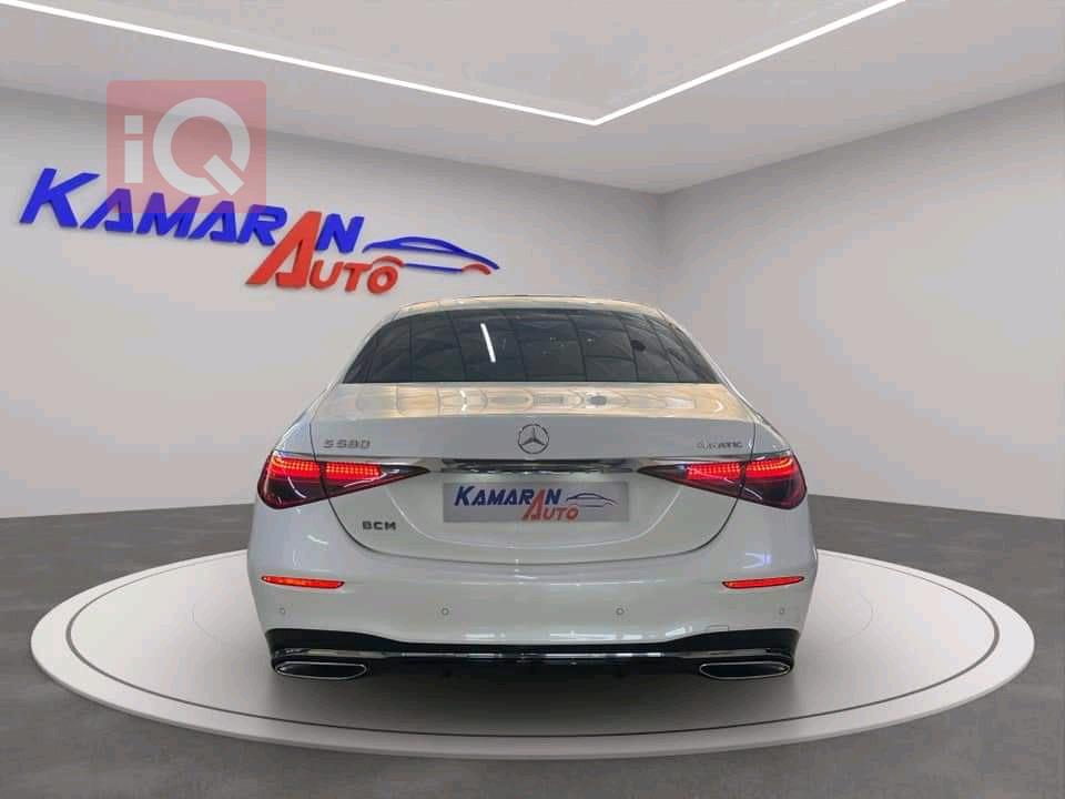 مرسيدس بنز إس كلاس